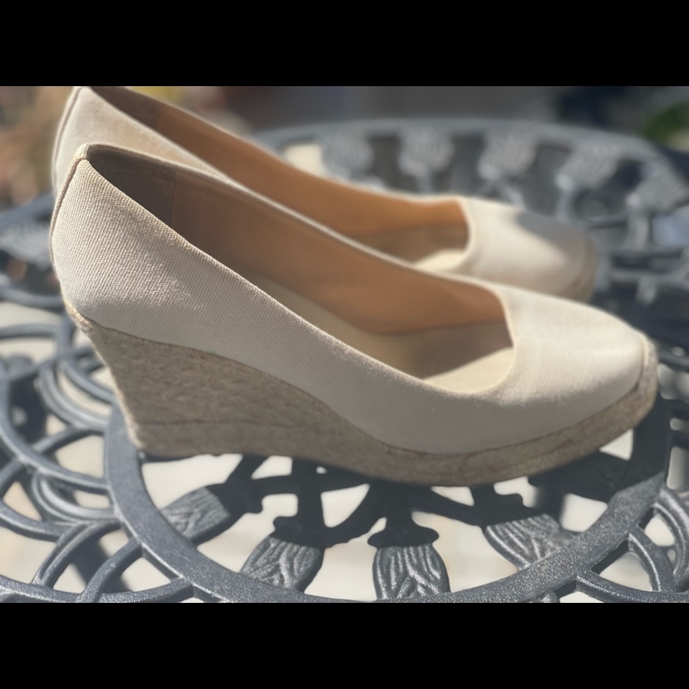 J.crew Espadrilles